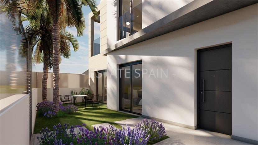 Бунгало в Сан-Педро-дель-Пинатар 78 м2 №BL25917EC3F6  - Продажа - 25 preview