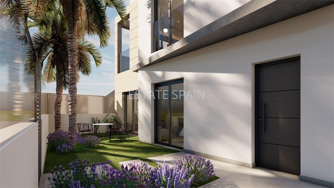 Бунгало в Сан-Педро-дель-Пинатар 78 м2 №BL25917EC3F6  - Продажа - 25 large