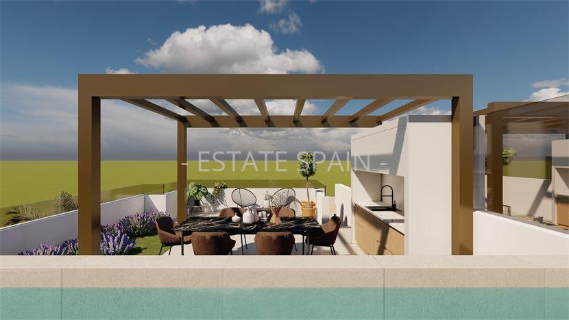 Бунгало в Сан-Педро-дель-Пинатар 78 м2 №BL25917EC3F6  - Продажа - 39 preview