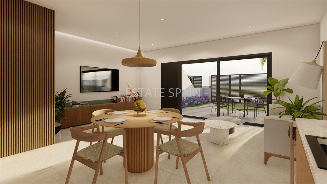 Бунгало в Сан-Педро-дель-Пинатар 78 м2 №BL25917EC3F6  - Продажа - 15 large