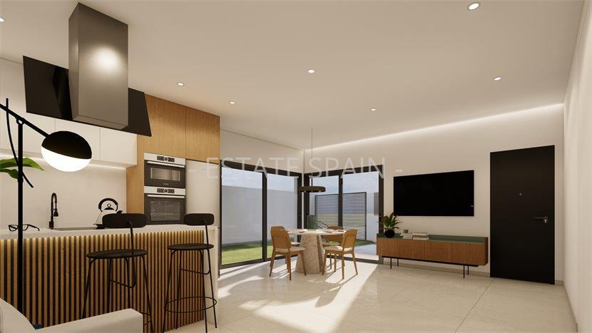 Бунгало в Сан-Педро-дель-Пинатар 78 м2 №BL25917EC3F6  - Продажа - 20 preview