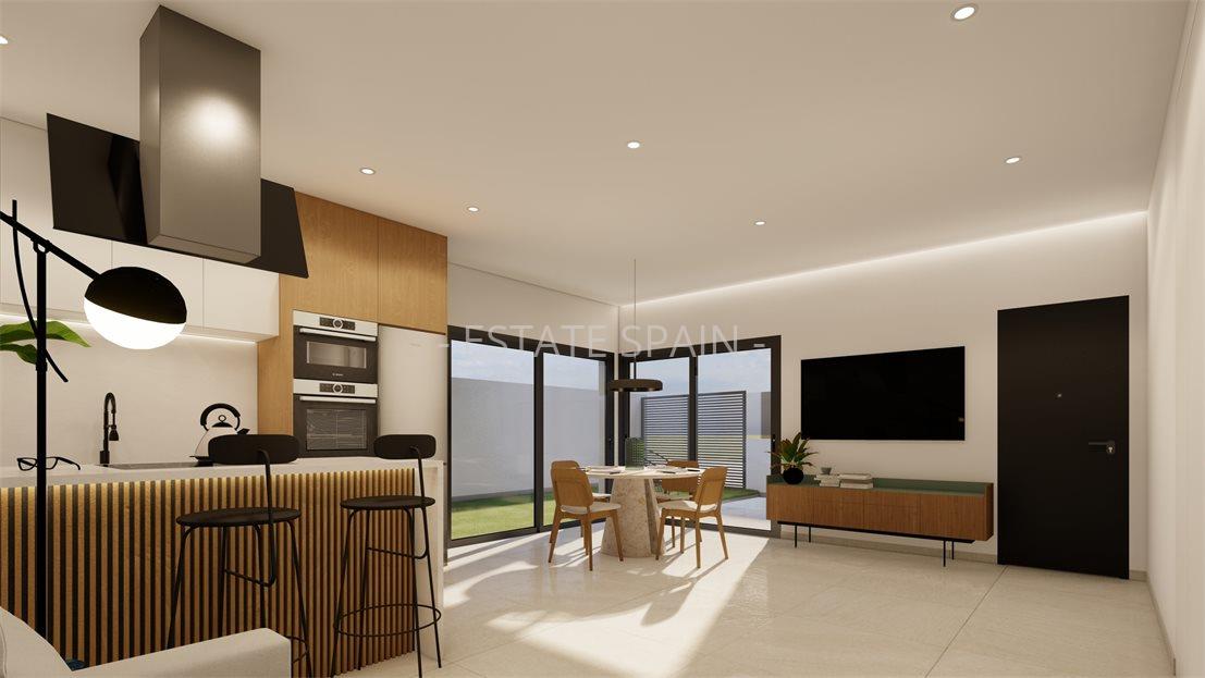 Бунгало в Сан-Педро-дель-Пинатар 78 м2 №BL25917EC3F6  - Продажа - 20 large