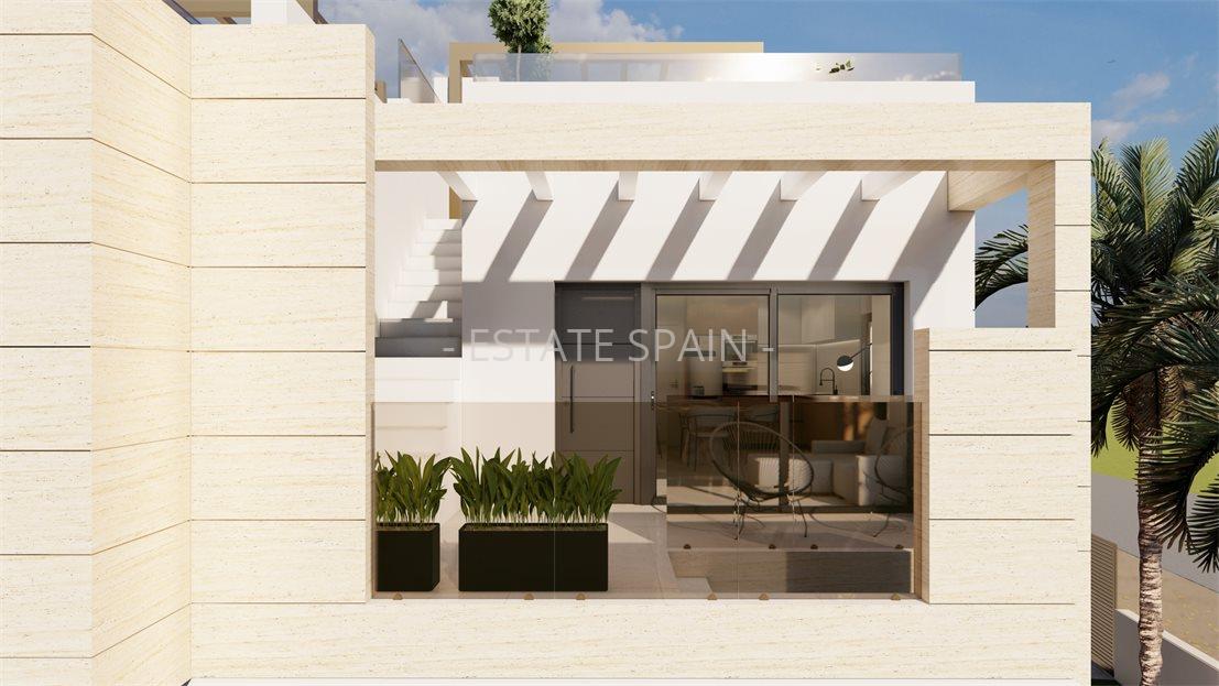 Бунгало в Сан-Педро-дель-Пинатар 78 м2 №BL25917EC3F6  - Продажа - 35 large