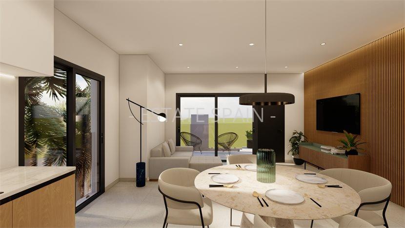 Бунгало в Сан-Педро-дель-Пинатар 78 м2 №BL25917EC3F6  - Продажа - 14 preview