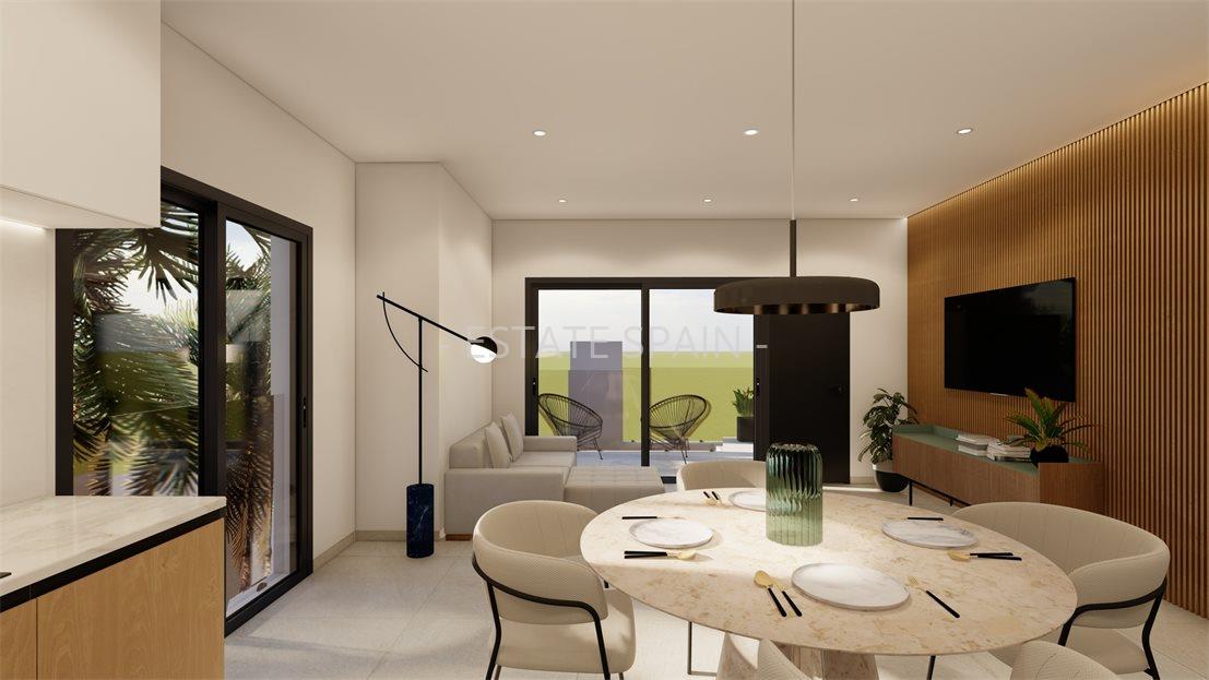 Бунгало в Сан-Педро-дель-Пинатар 78 м2 №BL25917EC3F6  - Продажа - 14 large