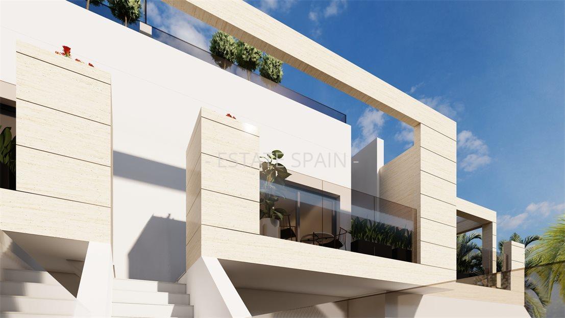 Бунгало в Сан-Педро-дель-Пинатар 78 м2 №BL25917EC3F6  - Продажа - 27 large