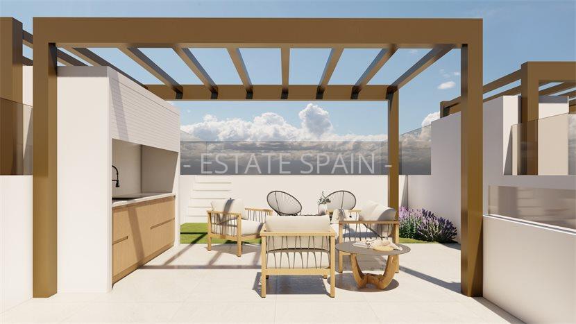 Бунгало в Сан-Педро-дель-Пинатар 78 м2 №BL25917EC3F6  - Продажа - 30 preview