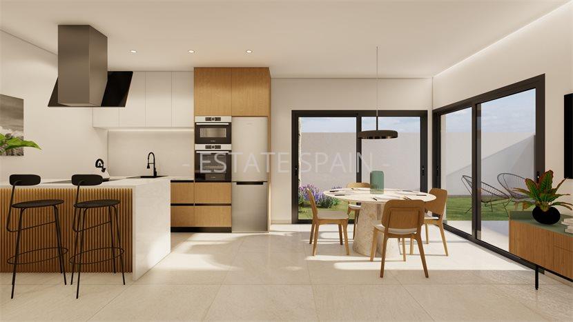 Бунгало в Сан-Педро-дель-Пинатар 78 м2 №BL25917EC3F6  - Продажа - 19 preview