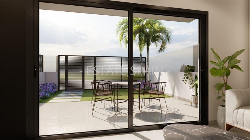 Бунгало в Сан-Педро-дель-Пинатар 78 м2 №BL25917EC3F6  - Продажа - 18 preview