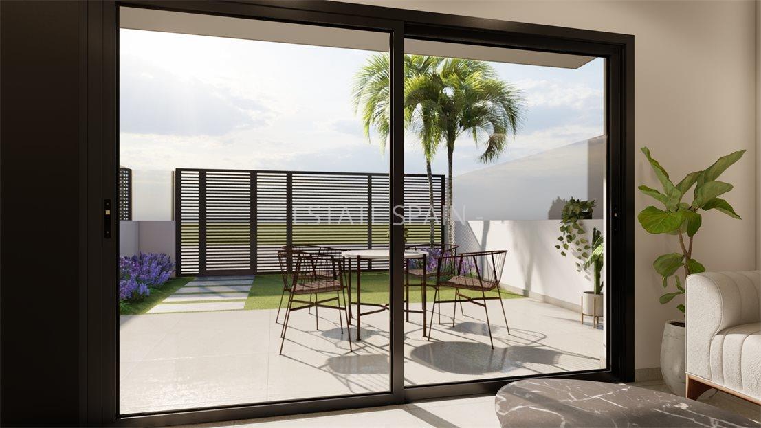 Бунгало в Сан-Педро-дель-Пинатар 78 м2 №BL25917EC3F6  - Продажа - 18 large