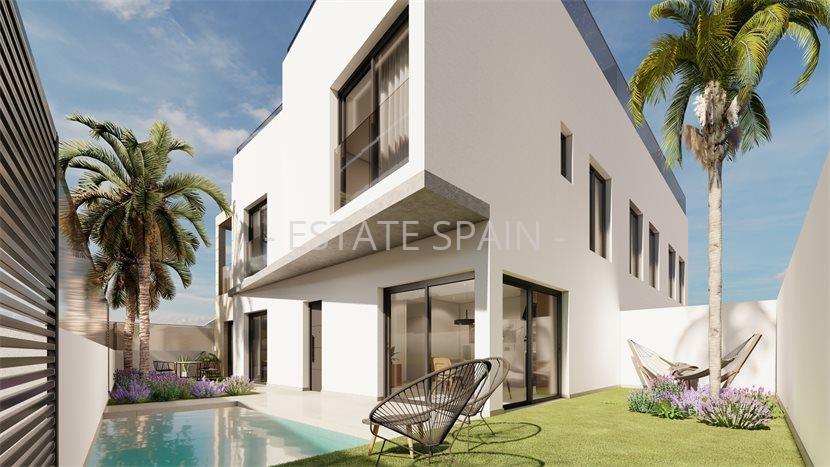 Бунгало в Сан-Педро-дель-Пинатар 78 м2 №BL25917EC3F6  - Продажа - 24 preview