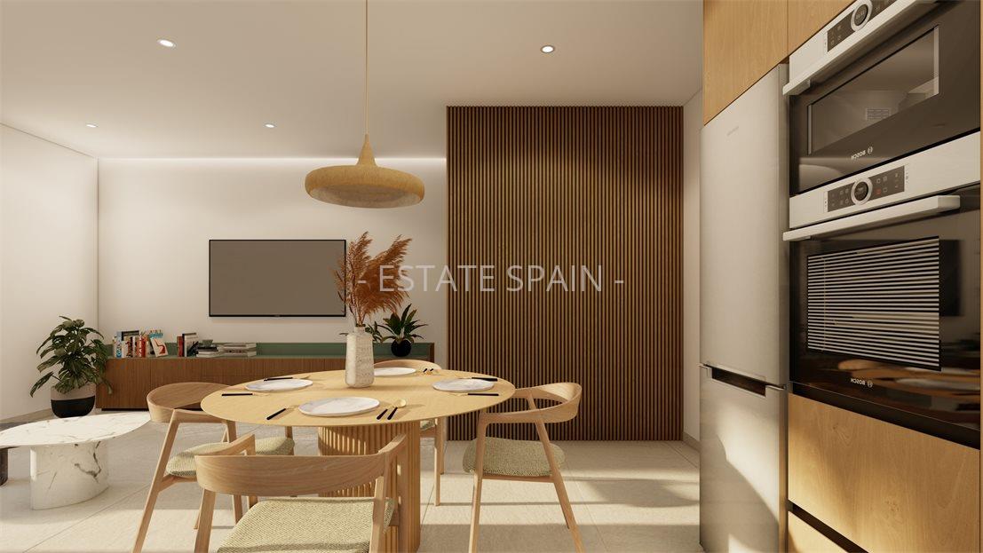 Бунгало в Сан-Педро-дель-Пинатар 78 м2 №BL25917EC3F6  - Продажа - 8 large