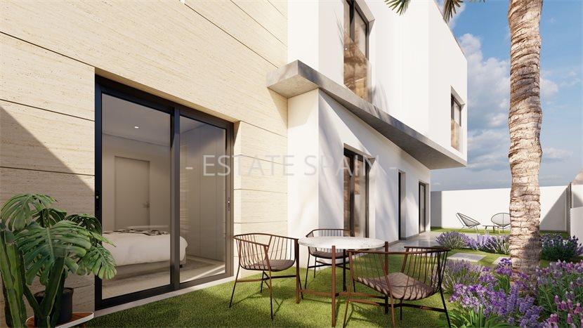 Бунгало в Сан-Педро-дель-Пинатар 78 м2 №BL25917EC3F6  - Продажа - 26 preview