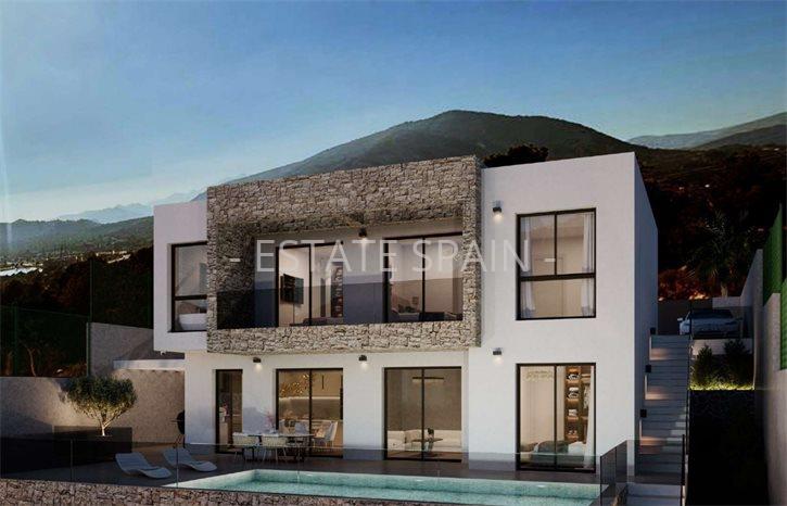 Вилла в Финестрате 306 м2 №VL2622024505  - Продажа - 10 preview