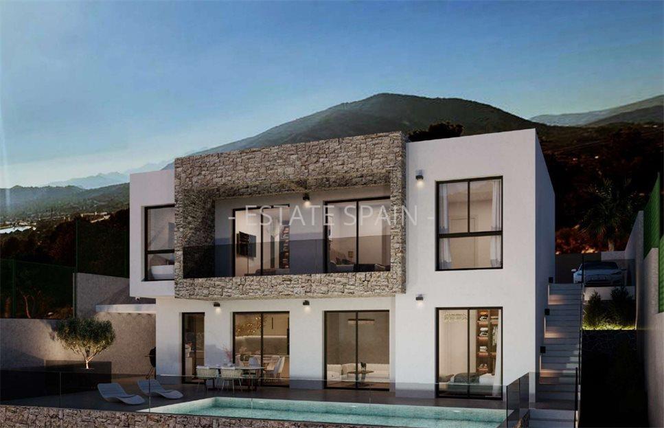 Вилла в Финестрате 306 м2 №VL2622024505  - Продажа - 10 large