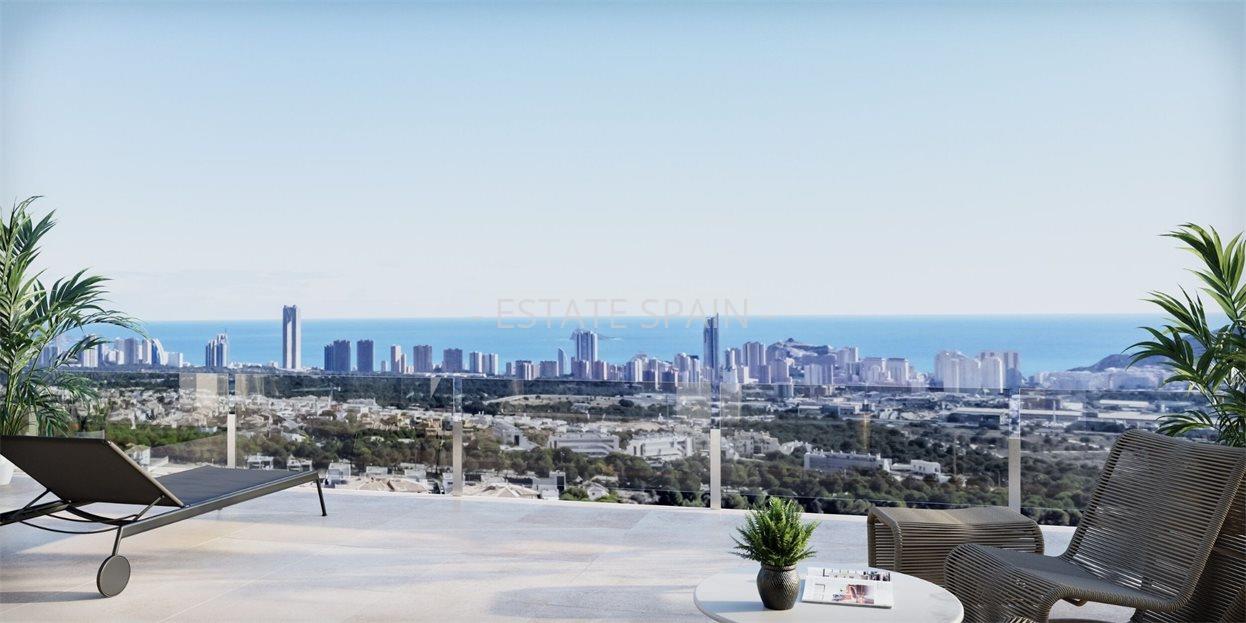 Вилла в Финестрате 306 м2 №VL2622024505  - Продажа - 9 large