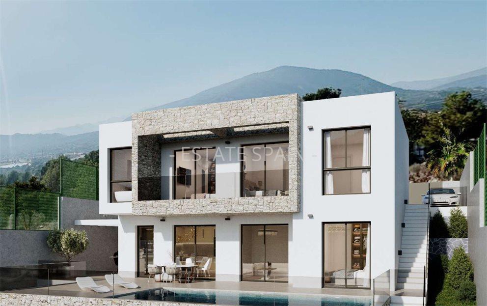 Вилла в Финестрате 306 м2 №VL2622024505  - Продажа - 2 large