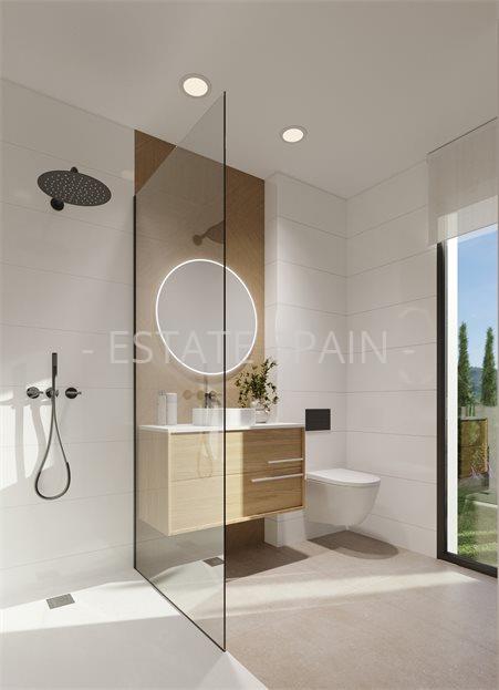 Вилла в Финестрате 291 м2 №VL26119A32CD  - Продажа - 6 large