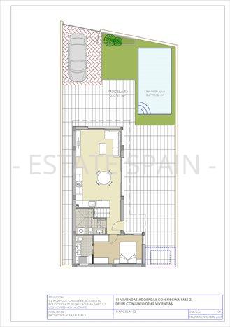Вилла в Лос-Монтесиносе 108 м2 №VL24624DC4DA  - Продажа - 10 preview