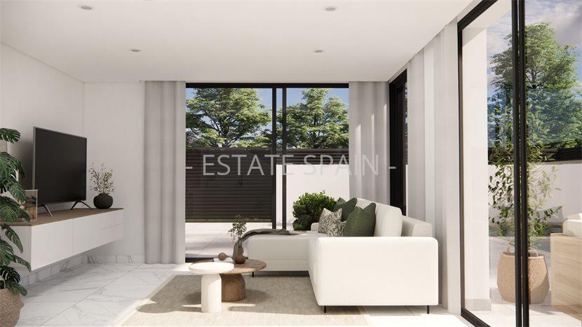 Вилла в Лос-Монтесиносе 108 м2 №VL24624DC4DA  - Продажа - 7 preview