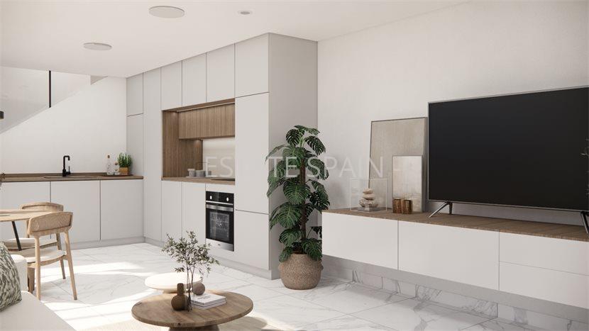 Вилла в Лос-Монтесиносе 108 м2 №VL24624DC4DA  - Продажа - 6 preview