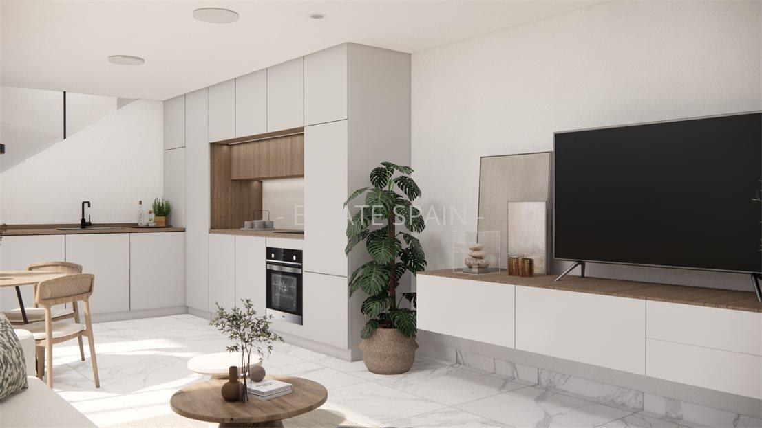 Вилла в Лос-Монтесиносе 108 м2 №VL24624DC4DA  - Продажа - 6 large