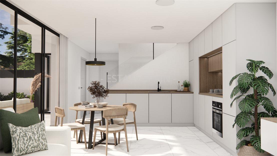 Вилла в Лос-Монтесиносе 108 м2 №VL24624DC4DA  - Продажа - 4 large