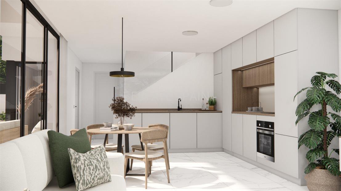 Вилла в Лос-Монтесиносе 108 м2 №VL24624DC4DA  - Продажа - 5 large