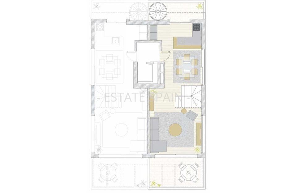 Апартаменты в Пальма-де-Майорка 110 м2 №ART26320B759C  - Продажа - 10 large