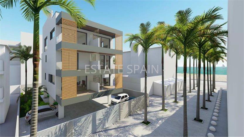 Апартаменты в Пальма-де-Майорка 110 м2 №ART26320B759C  - Продажа - 2 preview