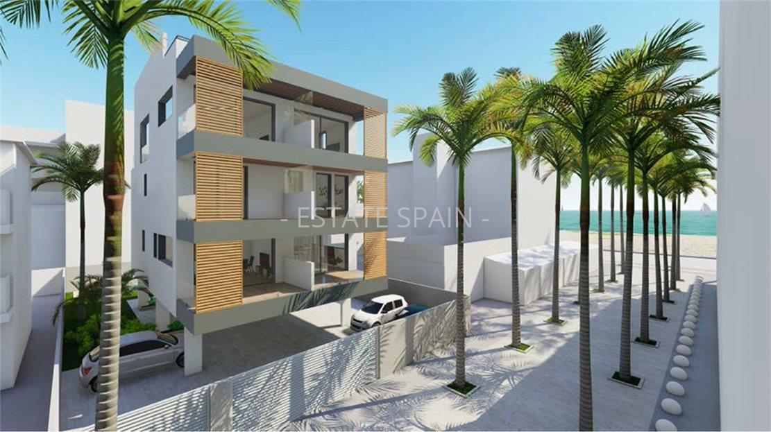 Апартаменты в Пальма-де-Майорка 110 м2 №ART26320B759C  - Продажа - 2 large