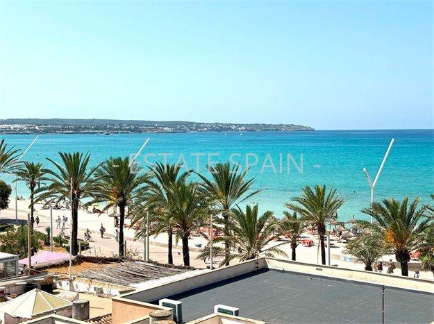 Апартаменты в Пальма-де-Майорка 110 м2 №ART26320B759C  - Продажа - 5 preview