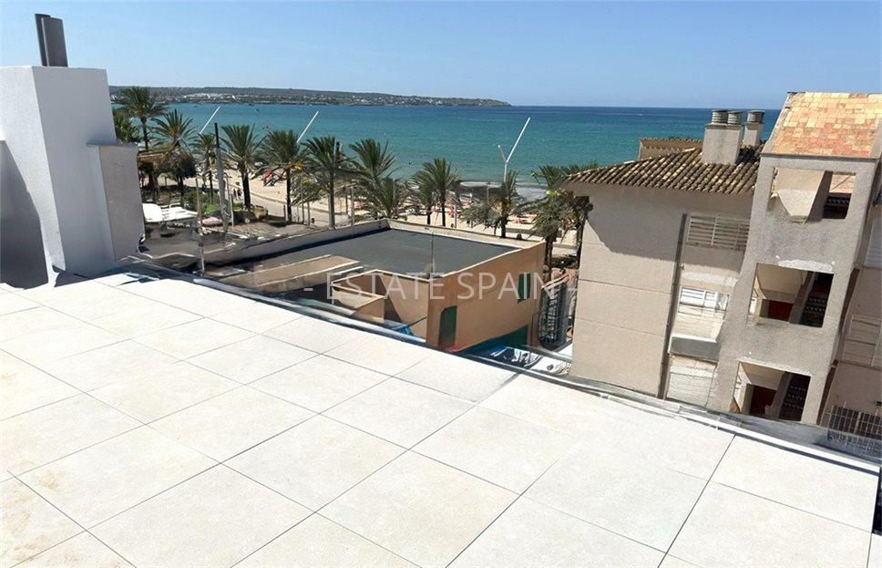 Апартаменты в Пальма-де-Майорка 110 м2 №ART26320B759C  - Продажа - 1 large