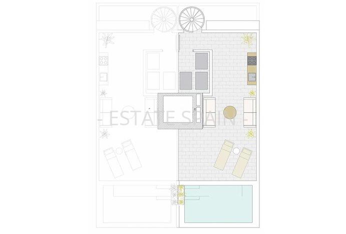 Апартаменты в Пальма-де-Майорка 110 м2 №ART26320B759C  - Продажа - 9 preview