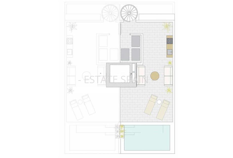 Апартаменты в Пальма-де-Майорка 110 м2 №ART26320B759C  - Продажа - 9 large