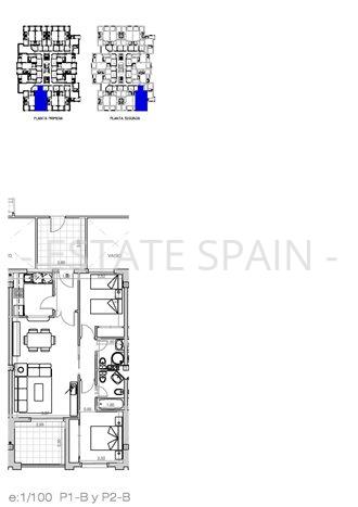 Апартаменты в Монте Зении 69 м2 №ART25102BDC83  - Продажа - 42 preview