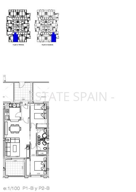 Апартаменты в Монте Зении 69 м2 №ART25102BDC83  - Продажа - 42 large