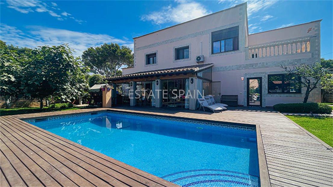 Вилла в Кальвия 437 м2 №VL2471135A9  - Продажа - 1 large