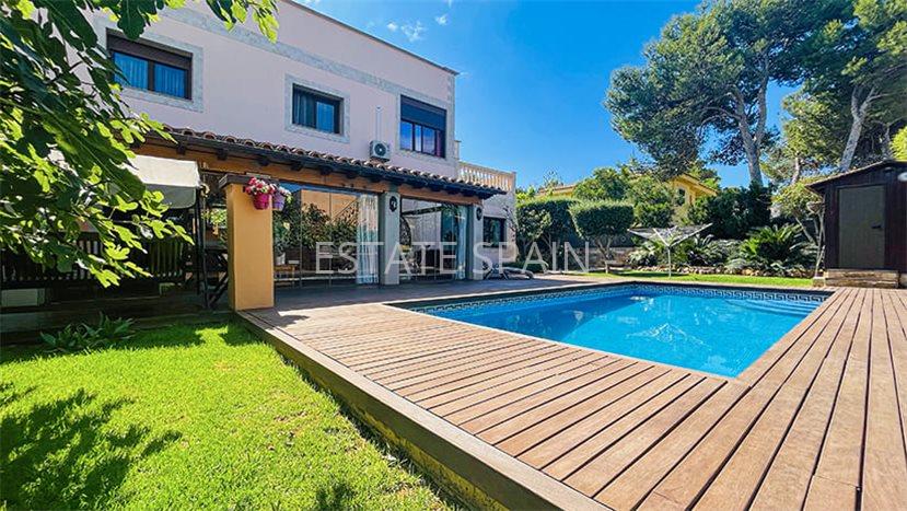 Вилла в Кальвия 437 м2 №VL2471135A9  - Продажа - 2 preview