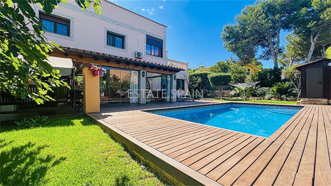 Вилла в Кальвия 437 м2 №VL2471135A9  - Продажа - 2 large