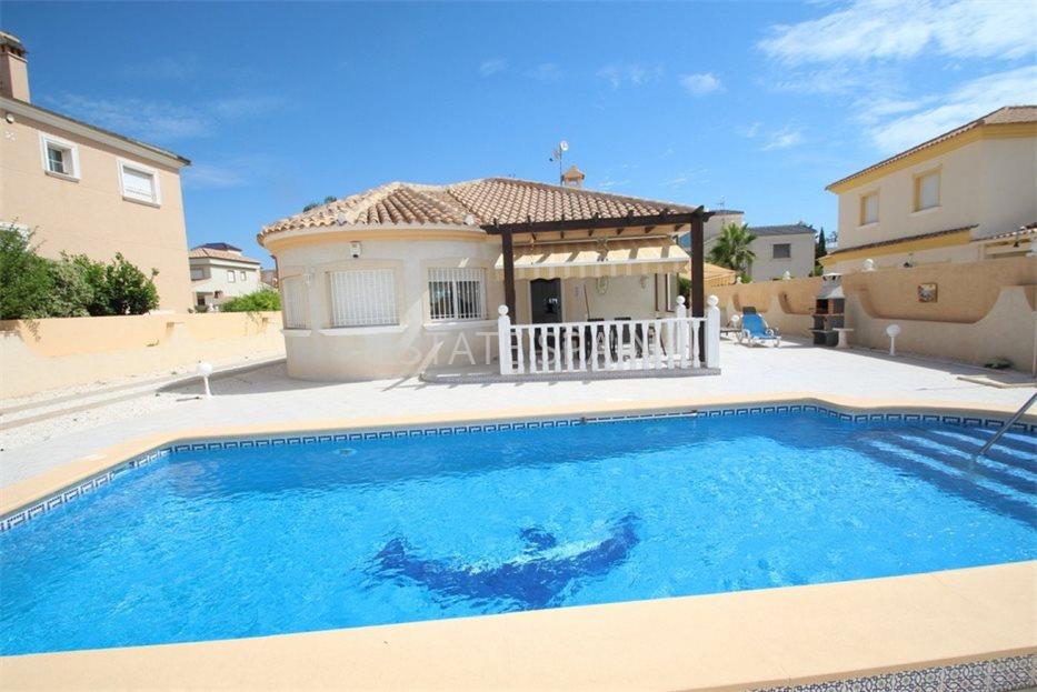 Вилла в Ориуэла 176 м2 №VL19124C7748  - Продажа - 1 large