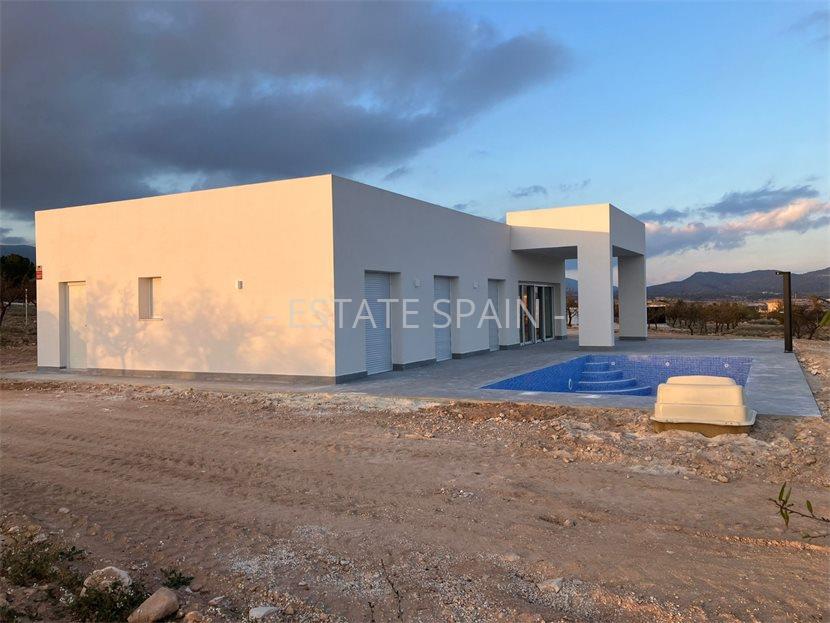 Вилла в Пиносо 146 м2 №VL262268208  - Продажа - 4 large