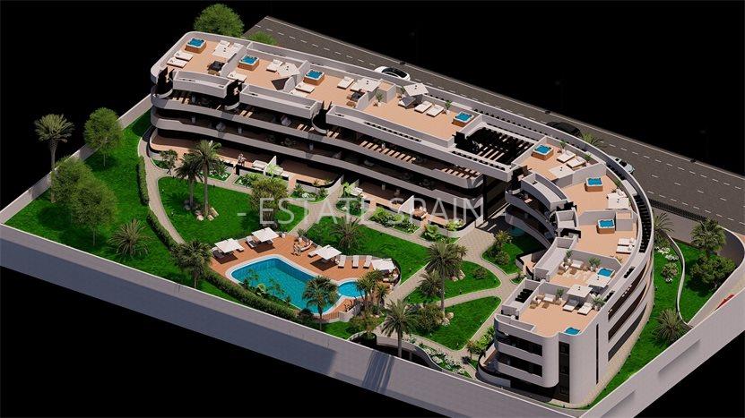 Апартаменты в Лос-Алькасарес 93 м2 №ART263304D136  - Продажа - 4 preview