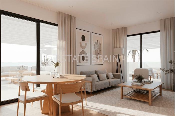 Апартаменты в Лос-Алькасарес 93 м2 №ART263304D136  - Продажа - 12 preview