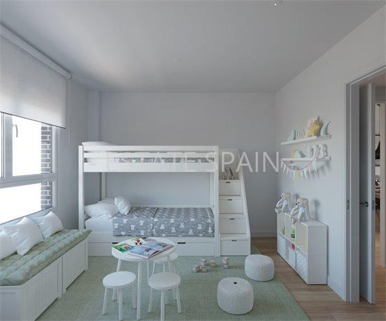 Апартаменты в Мадриде 102 м2 №ART216285648E  - Продажа - 12 preview