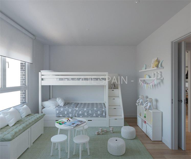 Апартаменты в Мадриде 102 м2 №ART216285648E  - Продажа - 12 large