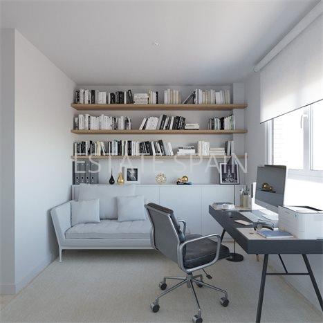 Апартаменты в Мадриде 102 м2 №ART216285648E  - Продажа - 10 preview