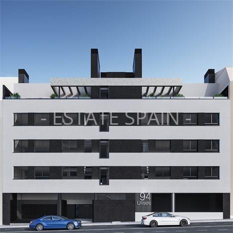 Апартаменты в Мадриде 102 м2 №ART216285648E  - Продажа - 11 preview