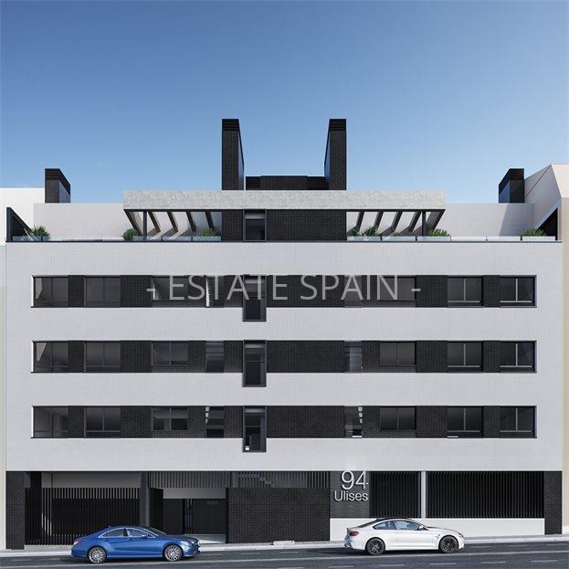 Апартаменты в Мадриде 102 м2 №ART216285648E  - Продажа - 11 large