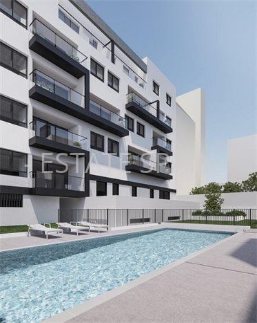 Апартаменты в Мадриде 102 м2 №ART216285648E  - Продажа - 1 preview